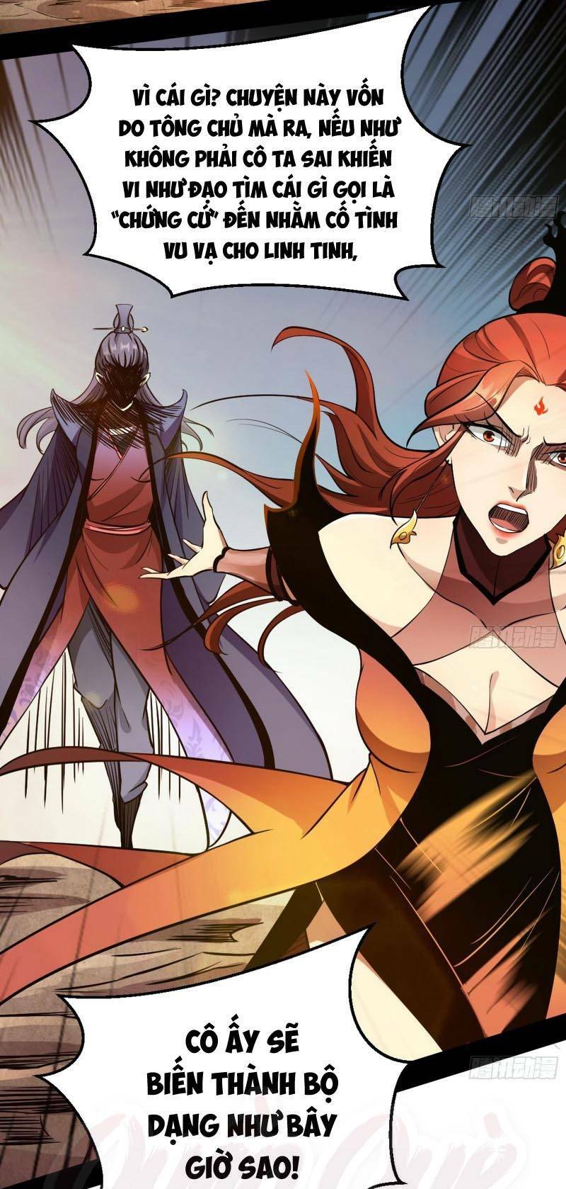 Ta Là Tà Đế Chapter 48.2 - Trang 2