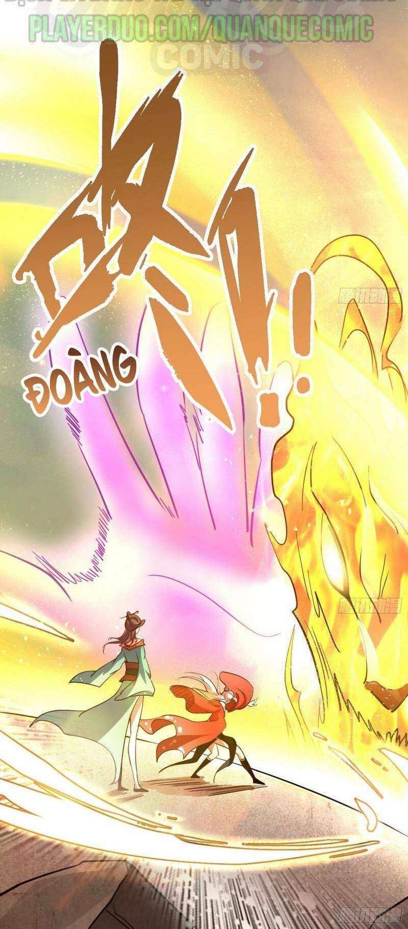 Ta Là Tà Đế Chapter 48 - Trang 2