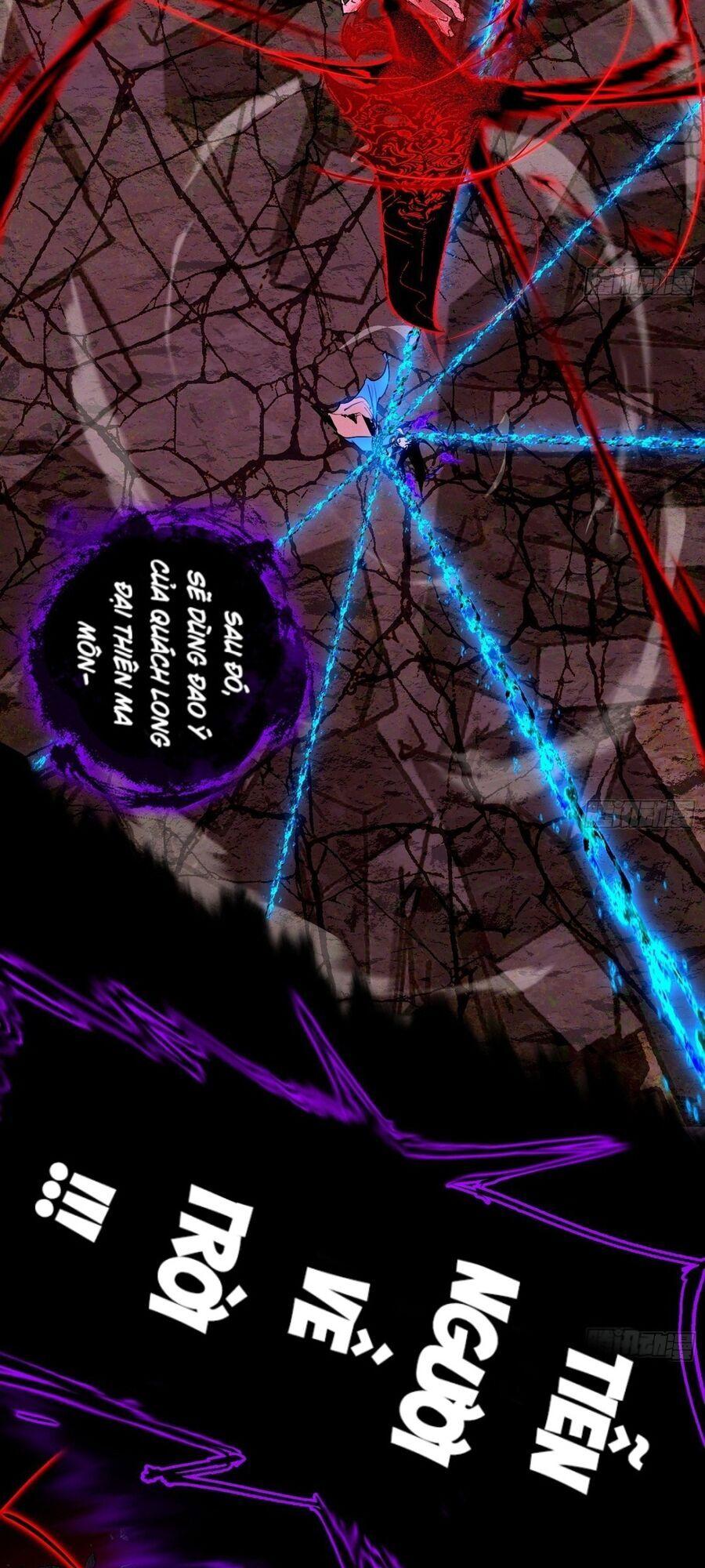 Ta Là Tà Đế Chapter 480 - Trang 2