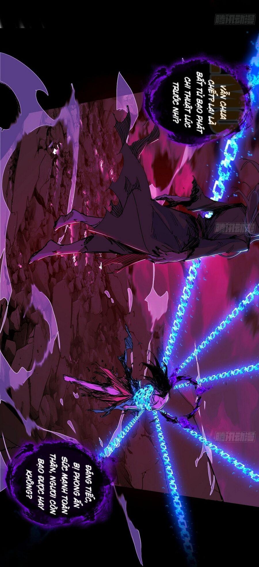 Ta Là Tà Đế Chapter 480 - Trang 2