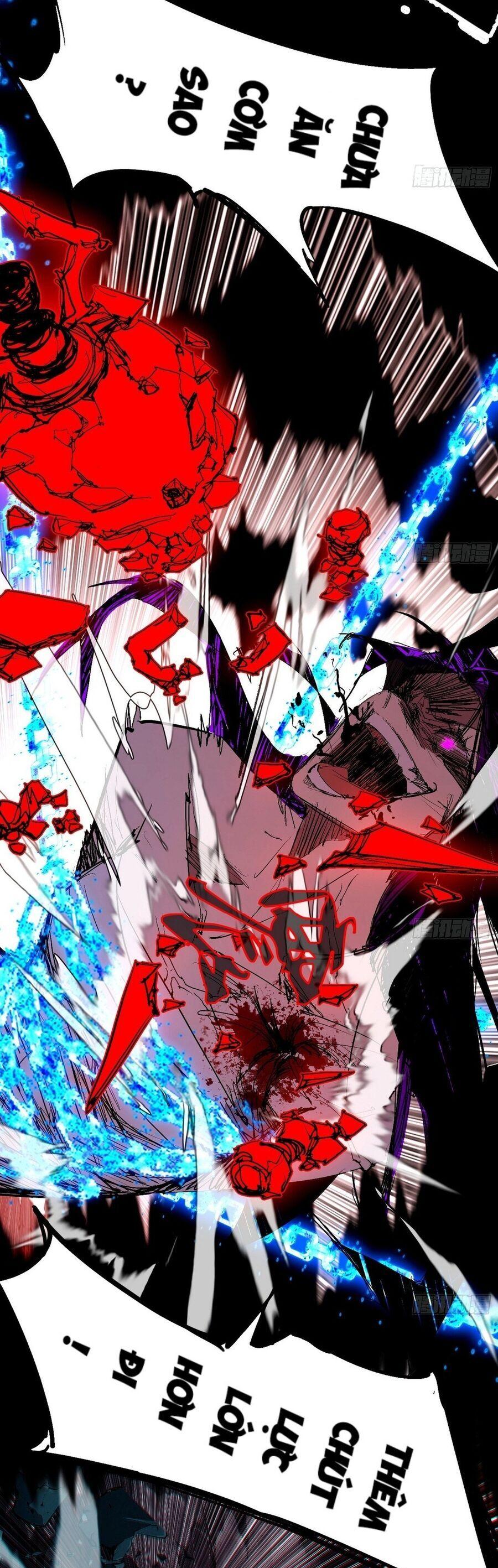 Ta Là Tà Đế Chapter 480 - Trang 2