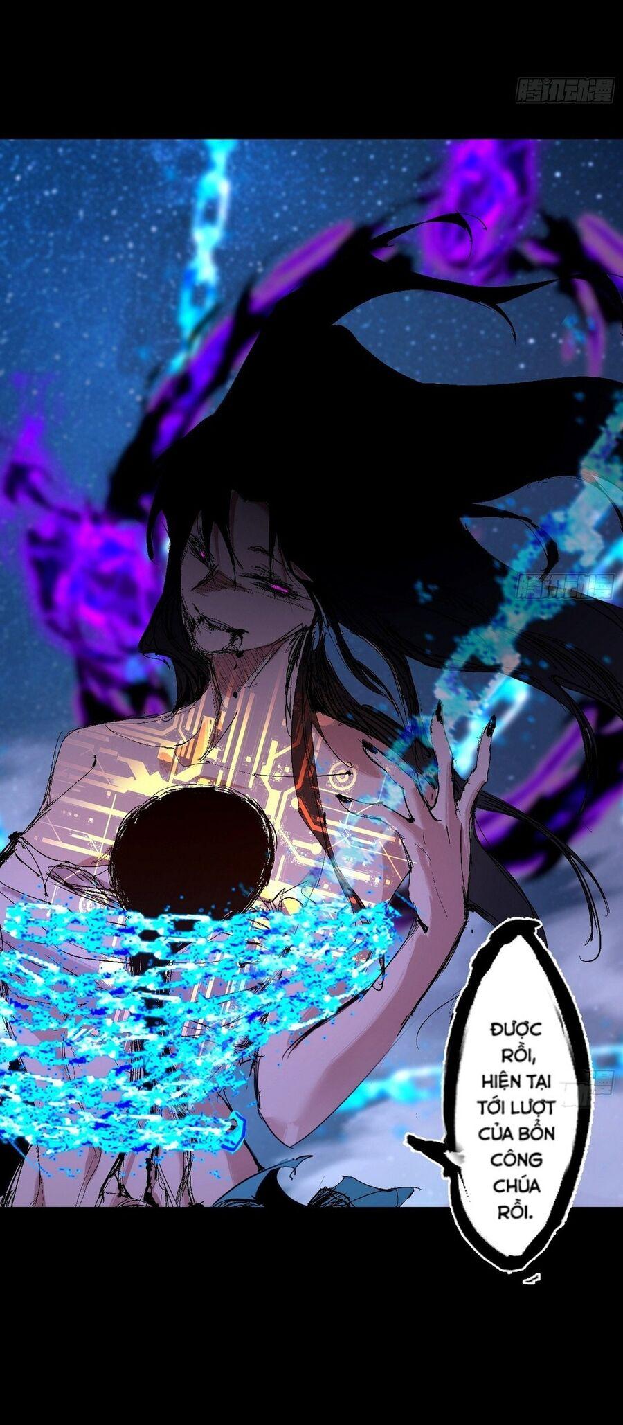 Ta Là Tà Đế Chapter 480 - Trang 2