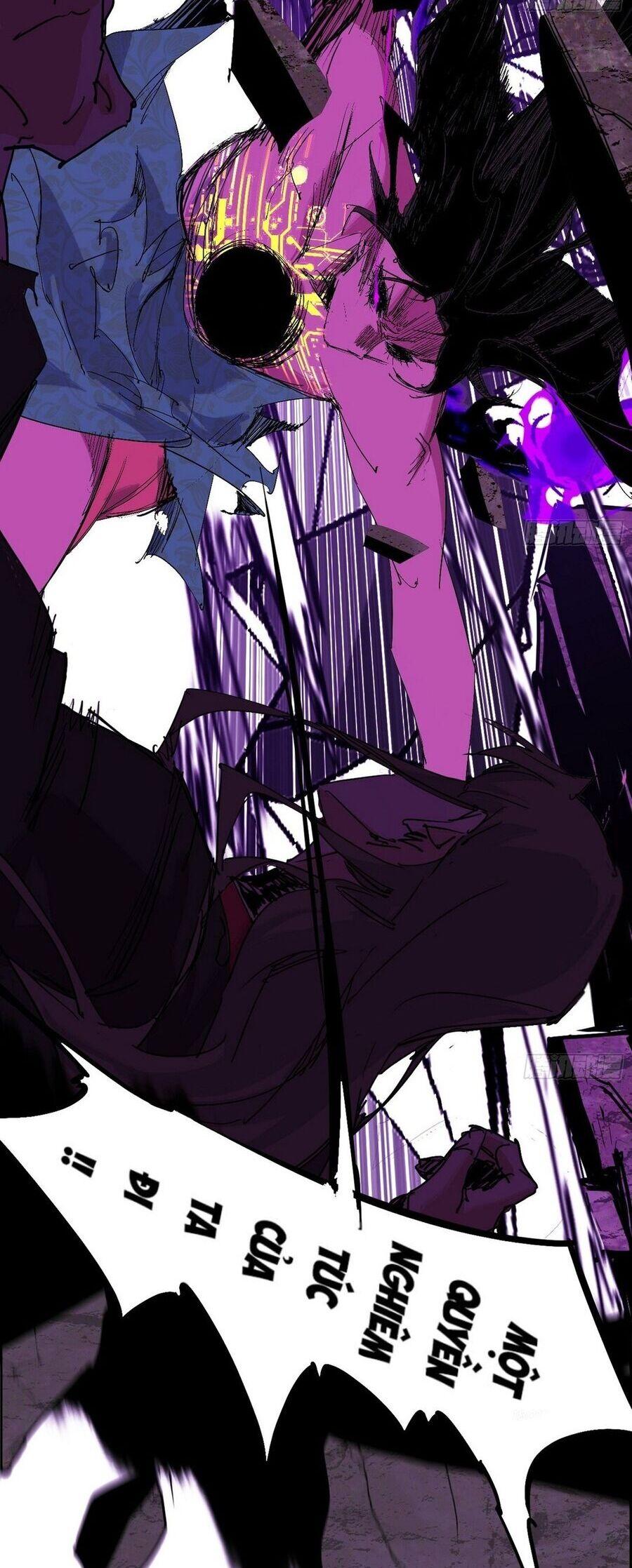 Ta Là Tà Đế Chapter 480 - Trang 2