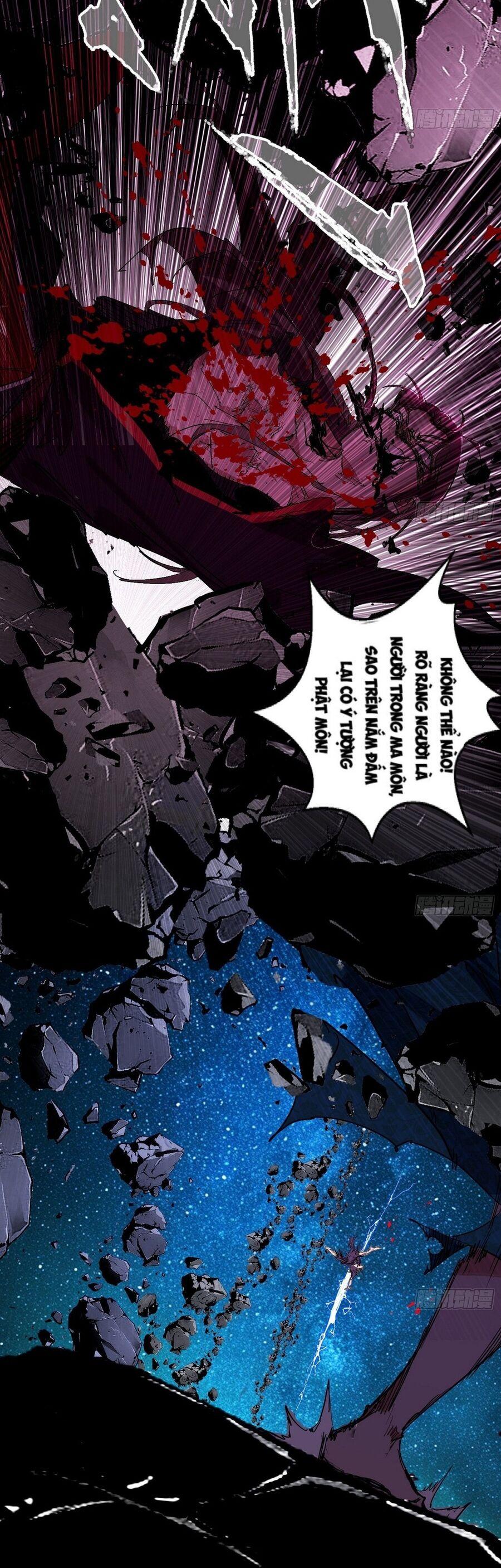 Ta Là Tà Đế Chapter 480 - Trang 2