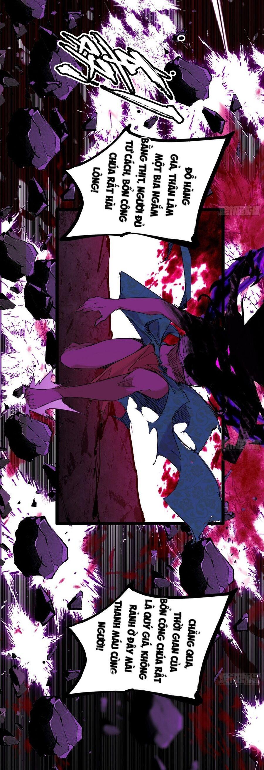 Ta Là Tà Đế Chapter 480 - Trang 2