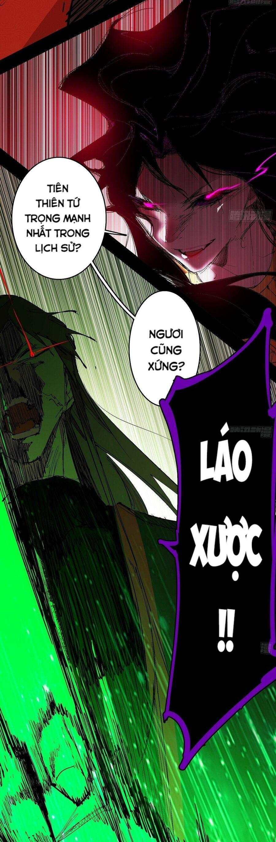 Ta Là Tà Đế Chapter 480 - Trang 2