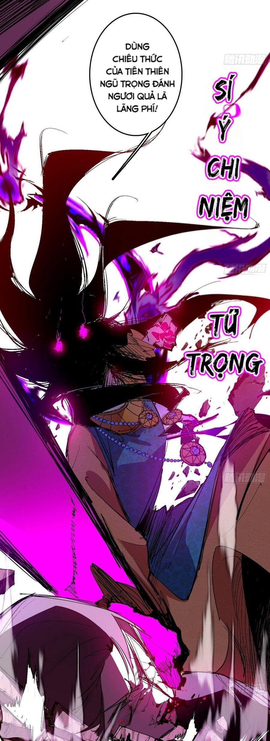 Ta Là Tà Đế Chapter 480 - Trang 2