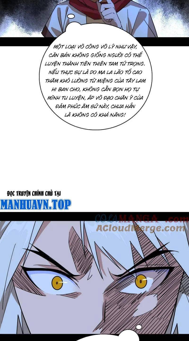 Ta Là Tà Đế Chapter 482 - Trang 2