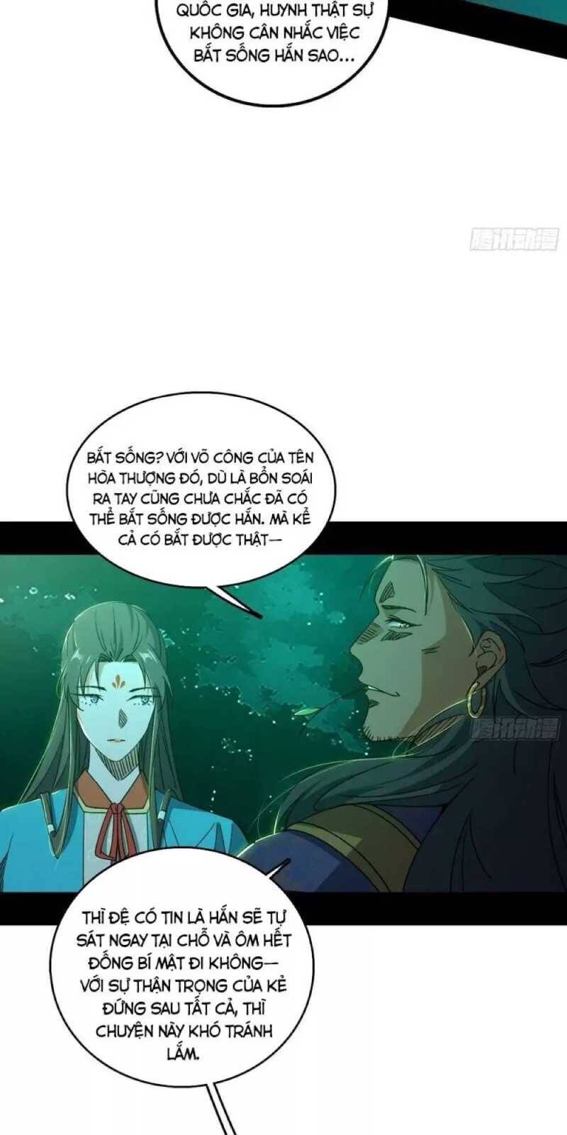 Ta Là Tà Đế Chapter 488 - Trang 2