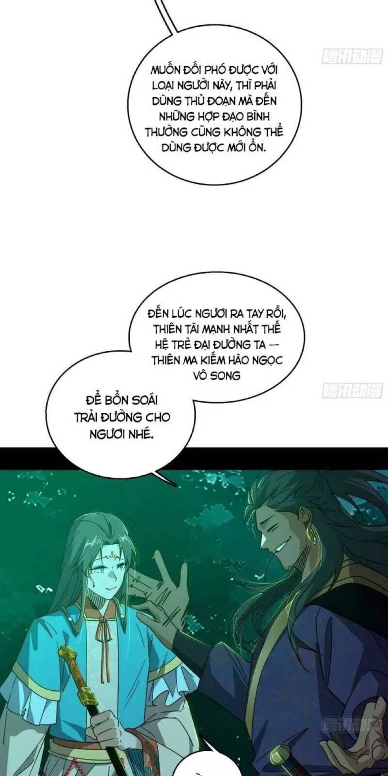 Ta Là Tà Đế Chapter 488 - Trang 2