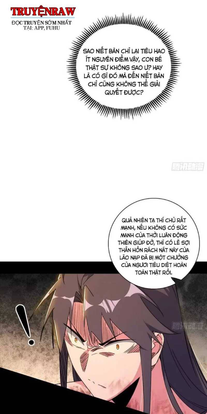 Ta Là Tà Đế Chapter 488 - Trang 2