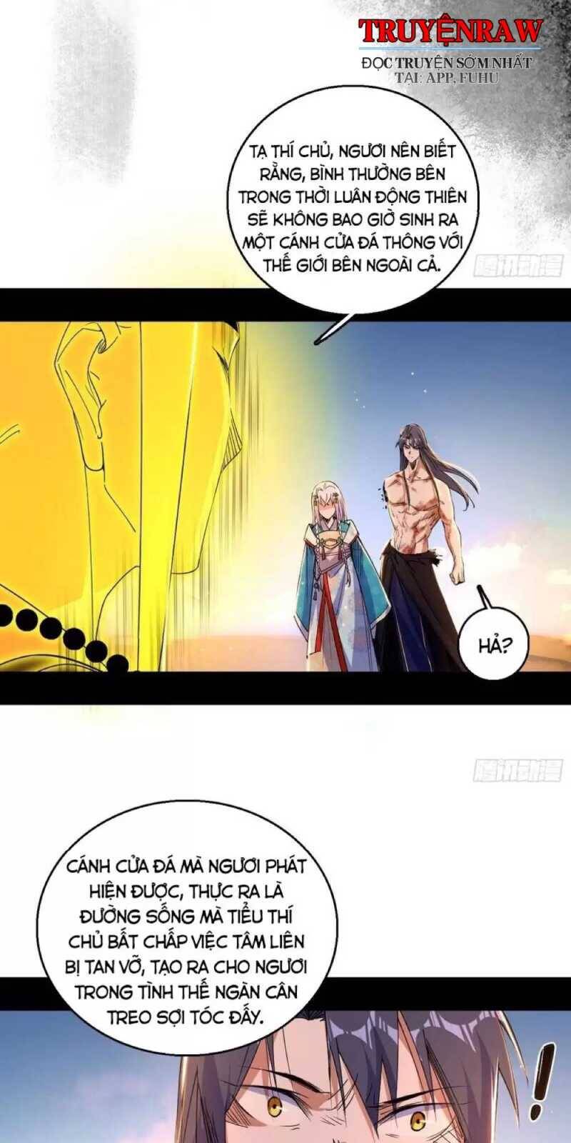 Ta Là Tà Đế Chapter 488 - Trang 2