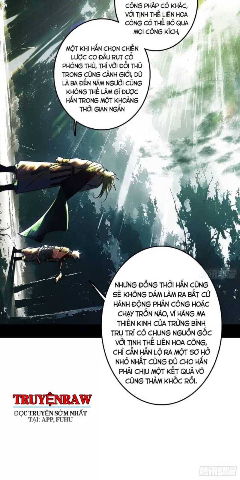 Ta Là Tà Đế Chapter 488 - Trang 2