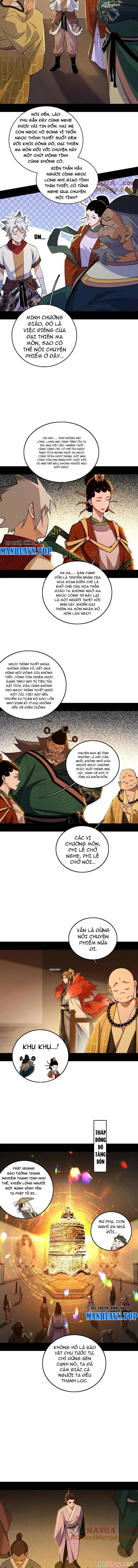 Ta Là Tà Đế Chapter 497 - Trang 2
