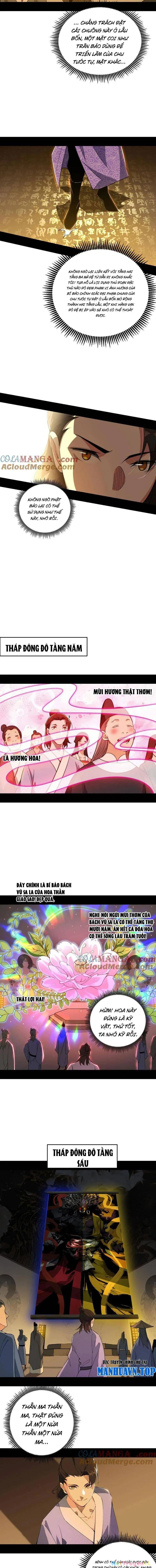 Ta Là Tà Đế Chapter 497 - Trang 2