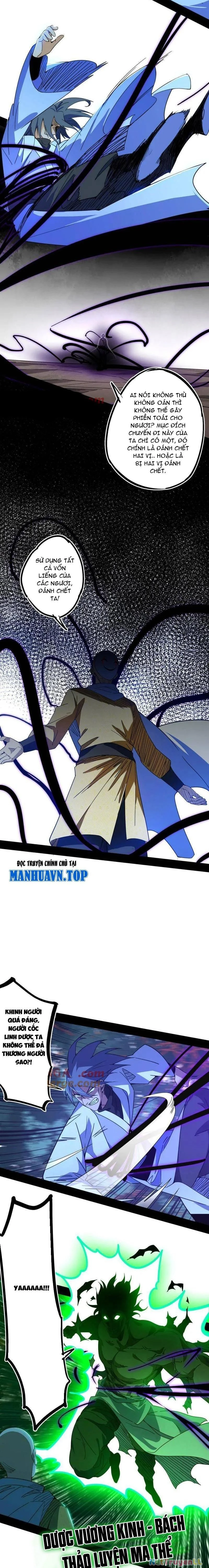 Ta Là Tà Đế Chapter 498 - Trang 2