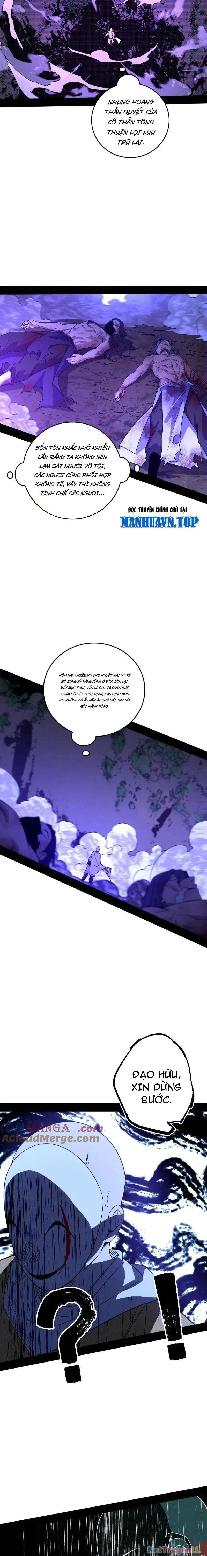 Ta Là Tà Đế Chapter 498 - Trang 2