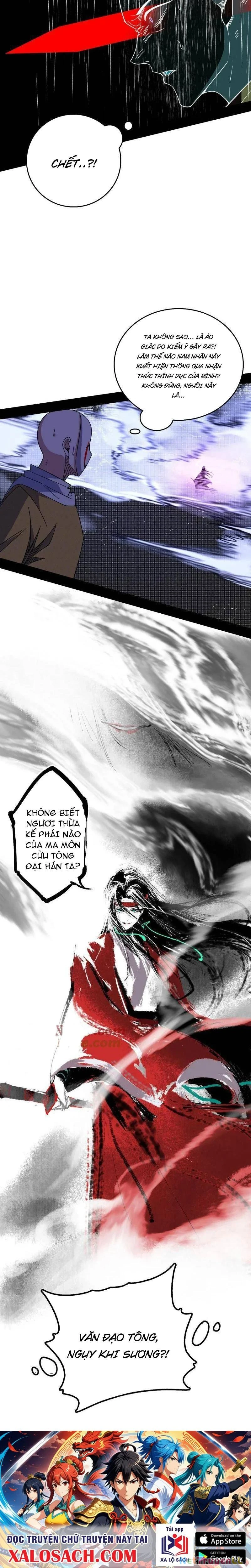 Ta Là Tà Đế Chapter 498 - Trang 2