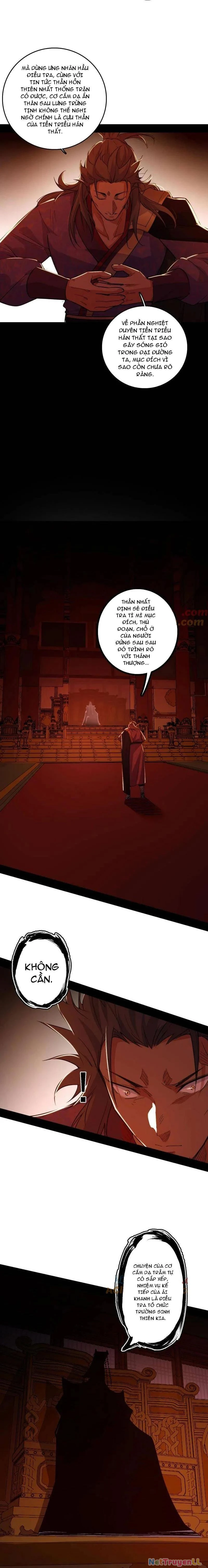 Ta Là Tà Đế Chapter 498 - Trang 2