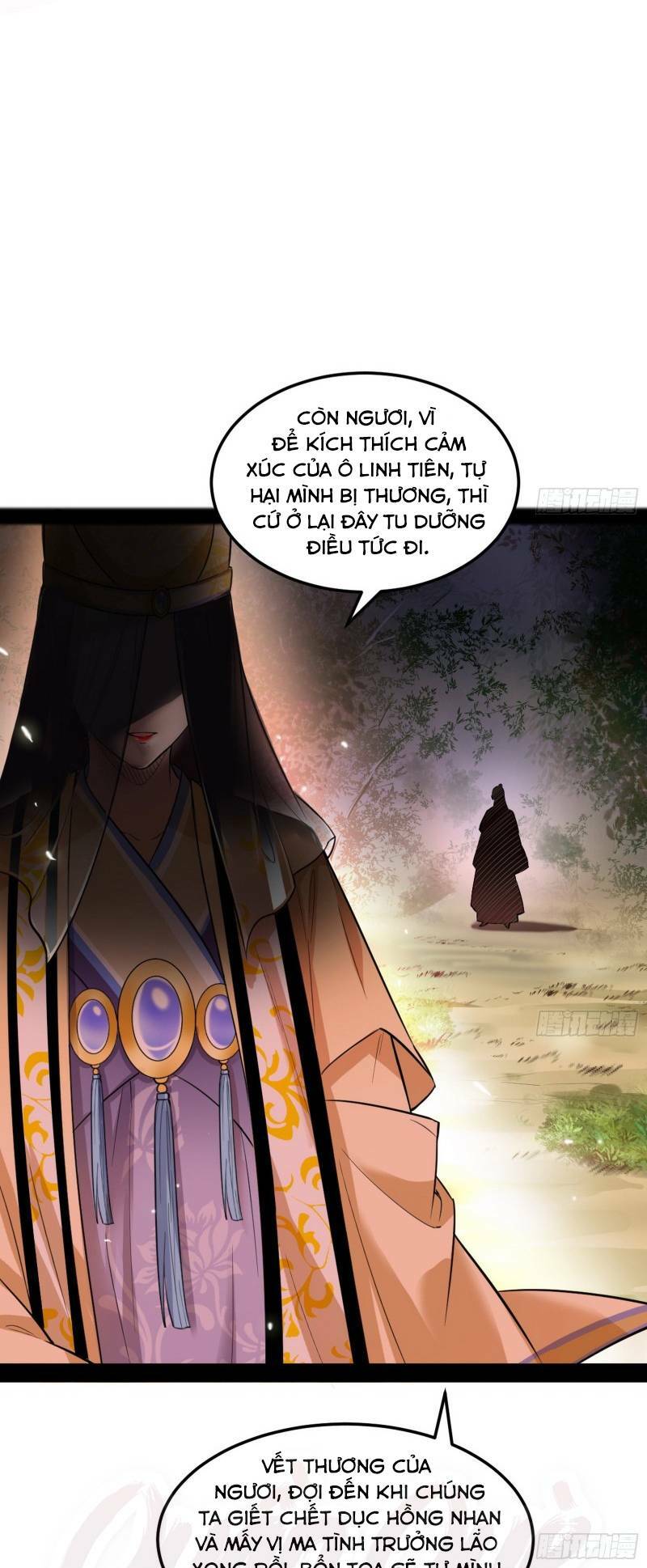 Ta Là Tà Đế Chapter 50 - Trang 2