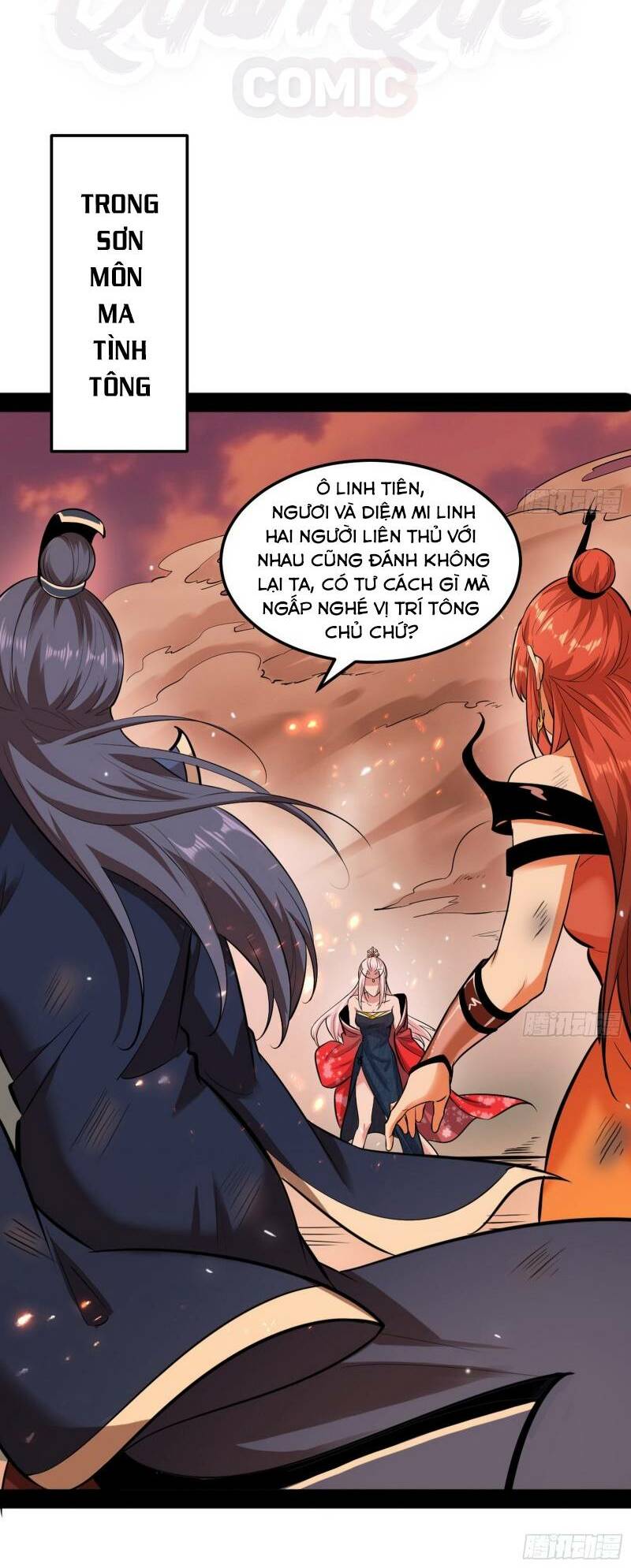 Ta Là Tà Đế Chapter 50 - Trang 2