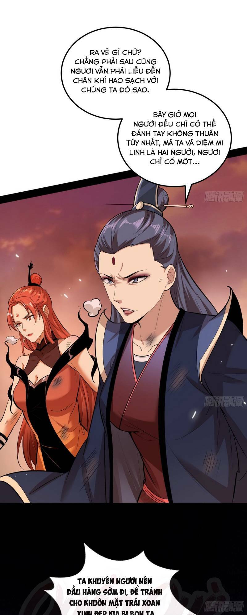 Ta Là Tà Đế Chapter 50 - Trang 2