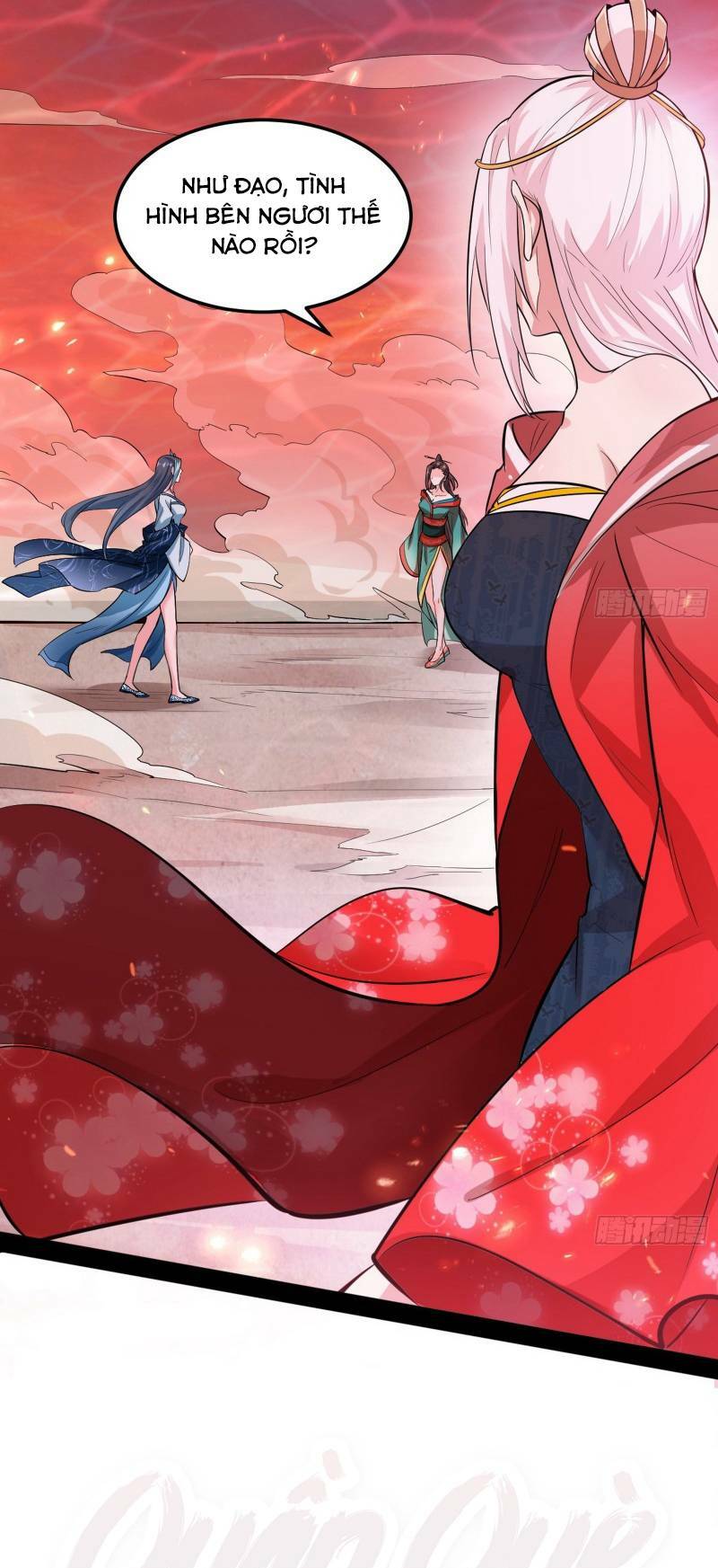 Ta Là Tà Đế Chapter 50 - Trang 2