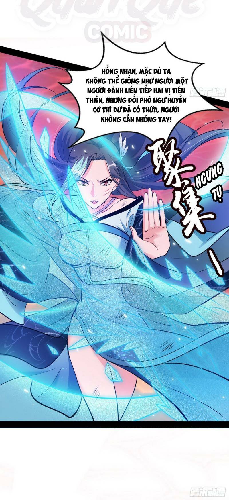 Ta Là Tà Đế Chapter 50 - Trang 2