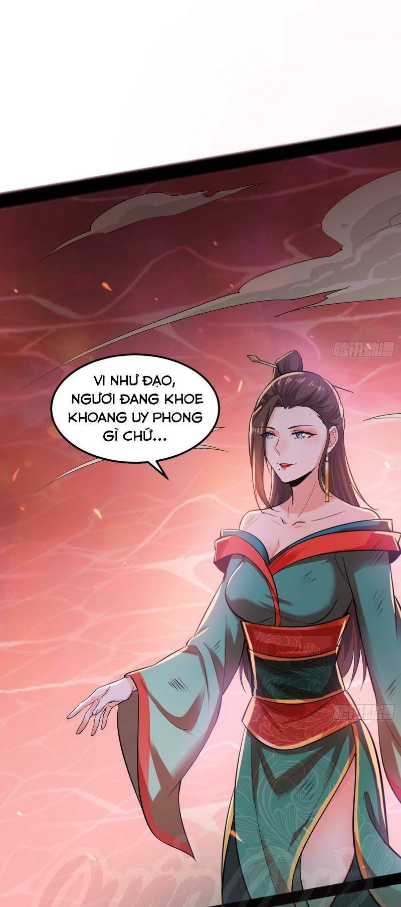 Ta Là Tà Đế Chapter 50 - Trang 2