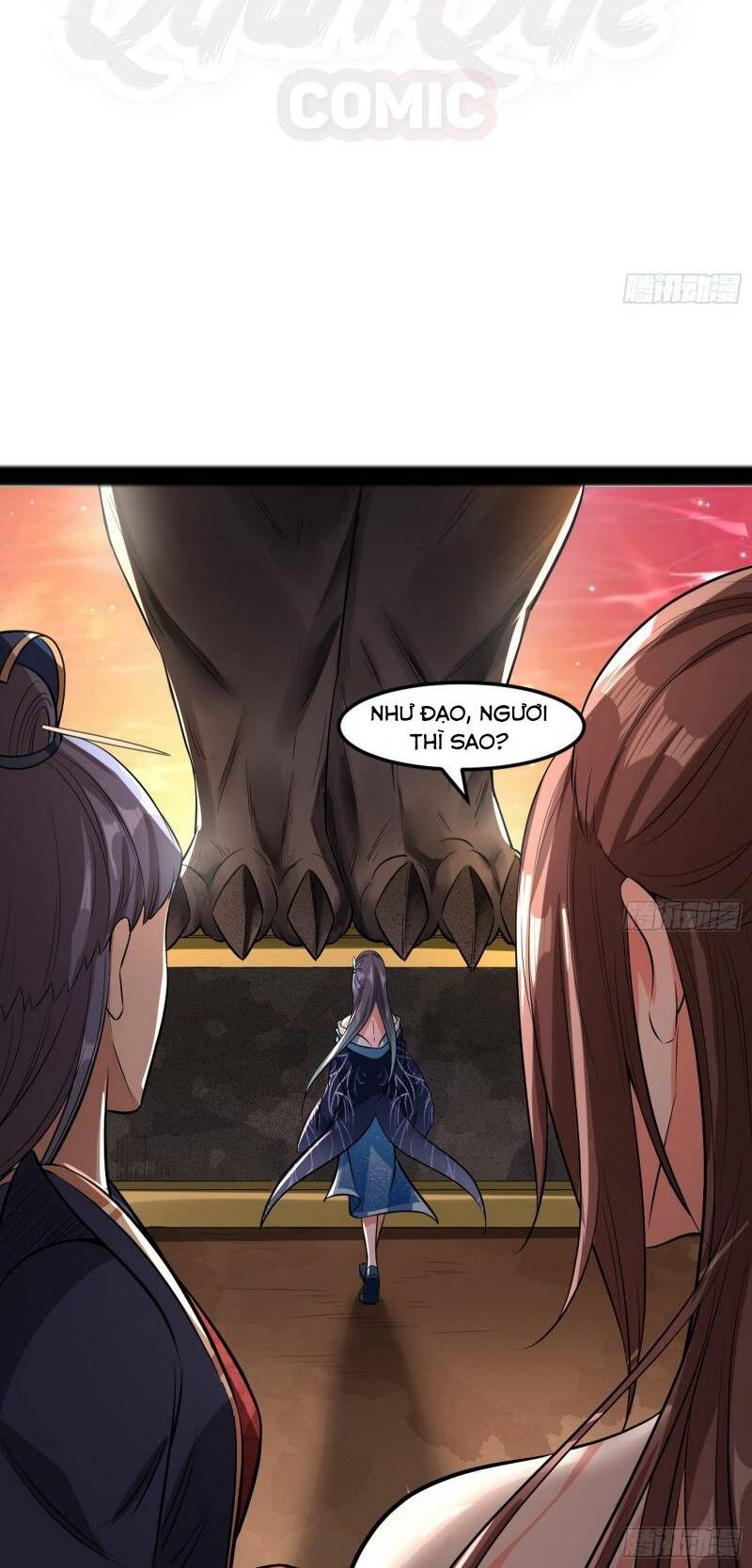 Ta Là Tà Đế Chapter 50 - Trang 2