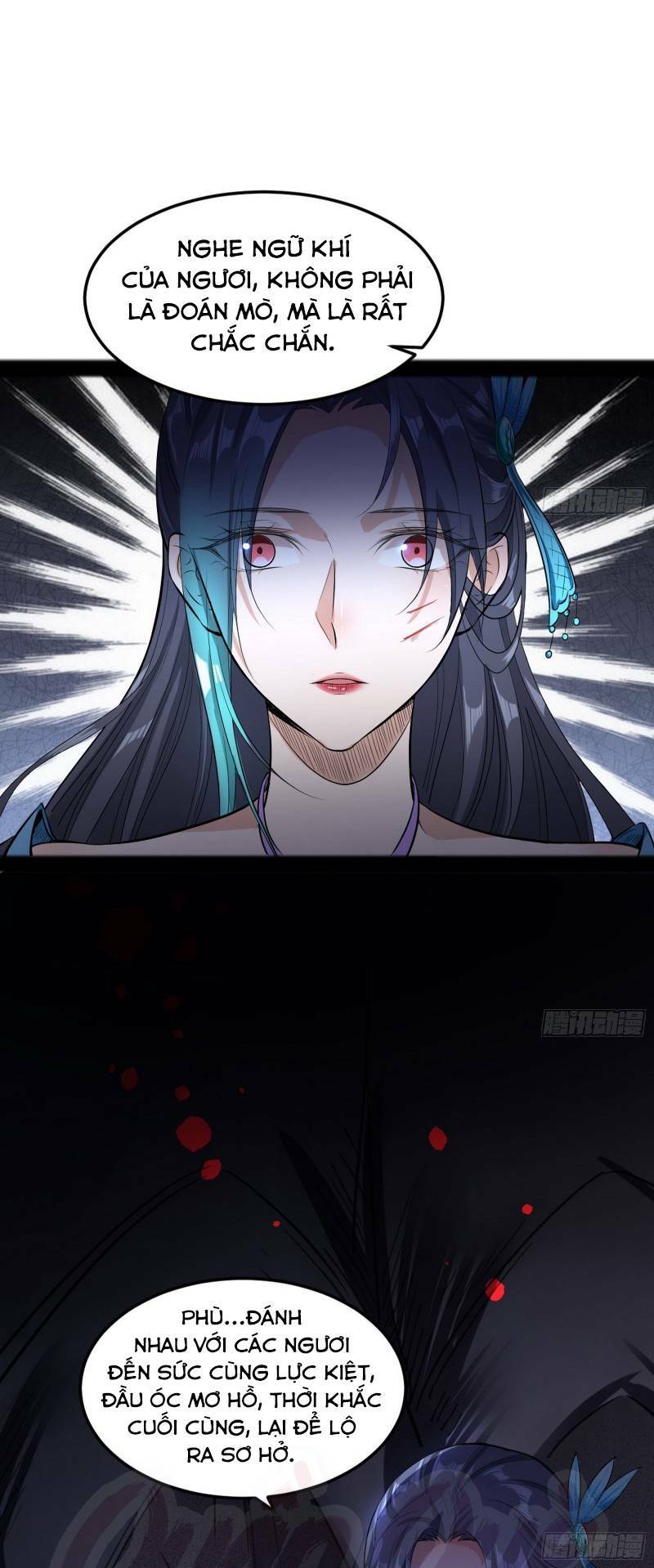 Ta Là Tà Đế Chapter 50 - Trang 2