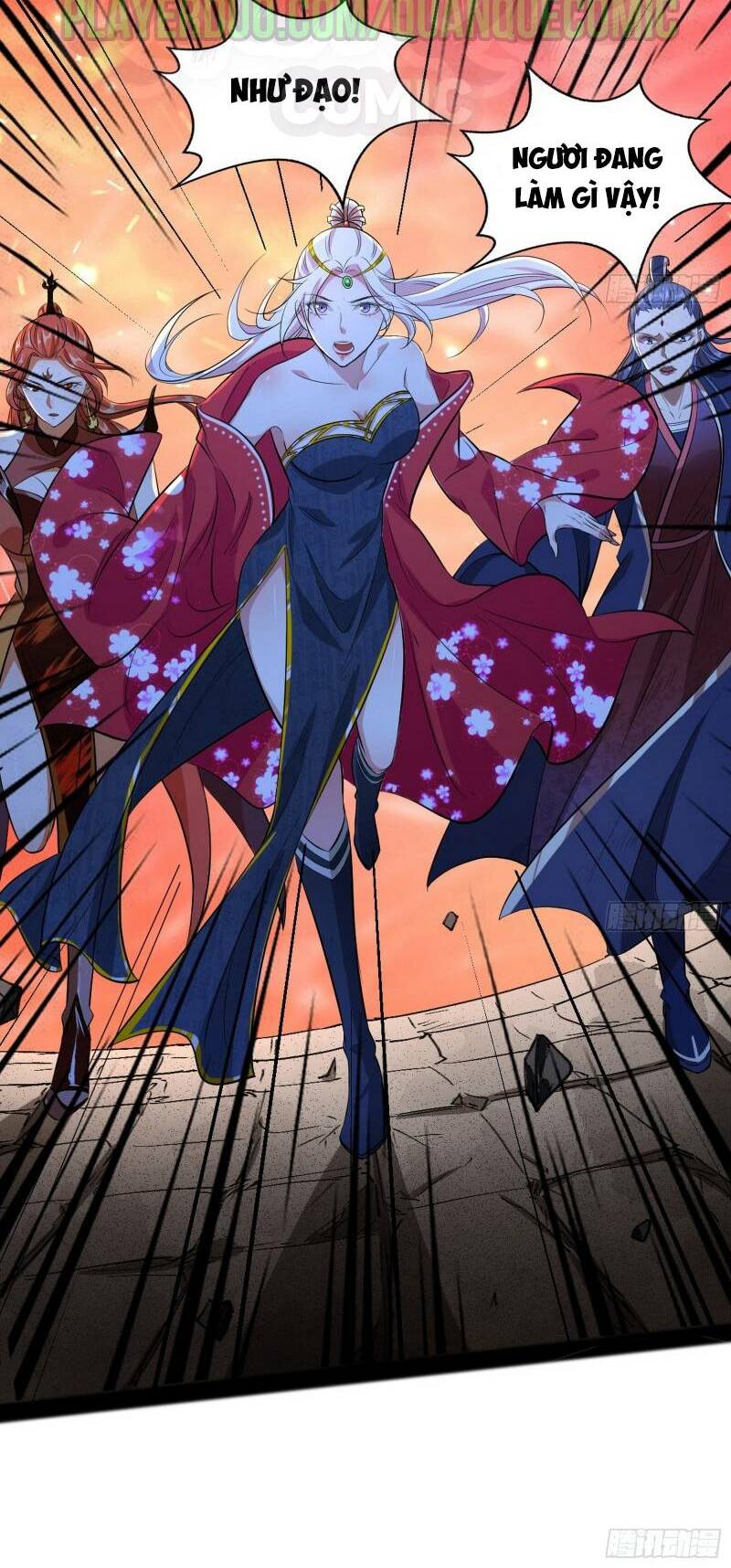 Ta Là Tà Đế Chapter 50 - Trang 2