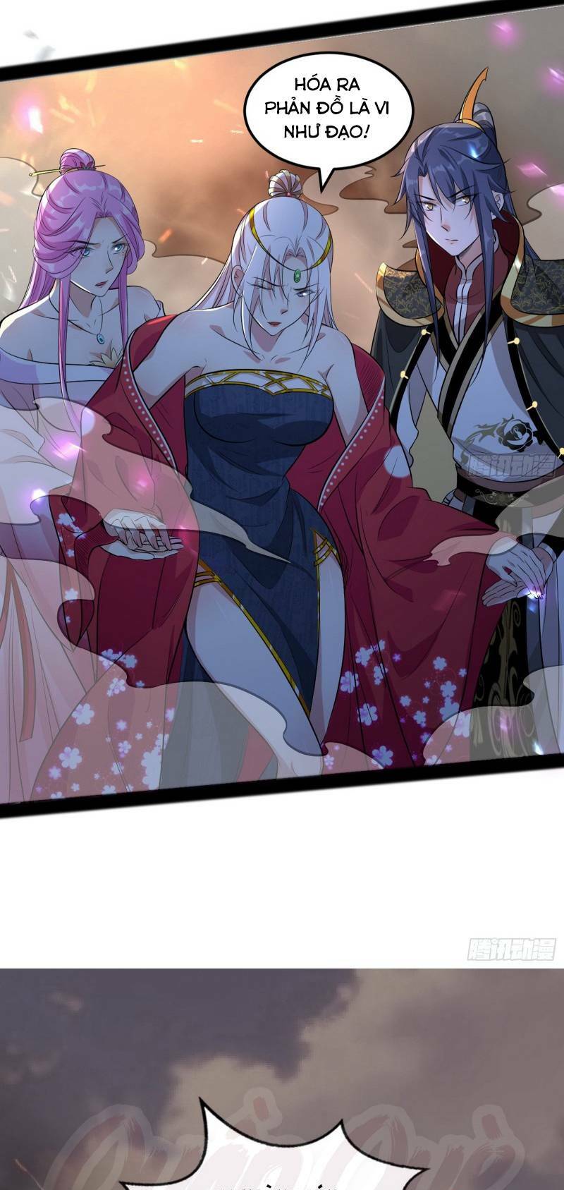 Ta Là Tà Đế Chapter 50 - Trang 2