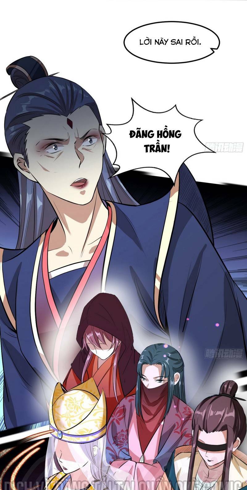 Ta Là Tà Đế Chapter 50 - Trang 2