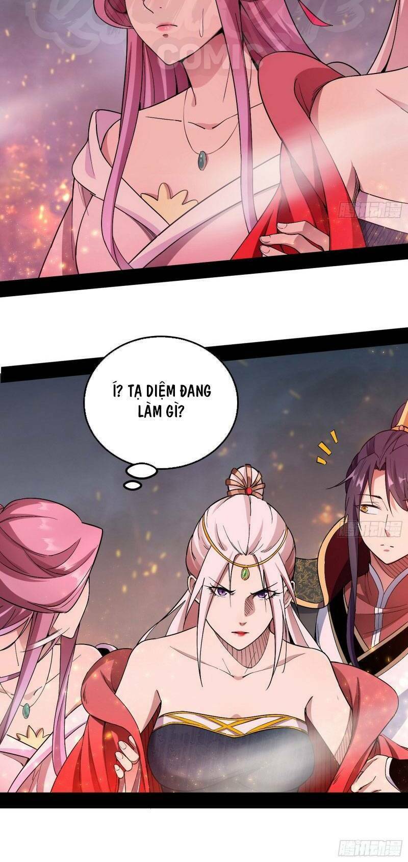 Ta Là Tà Đế Chapter 51 - Trang 2