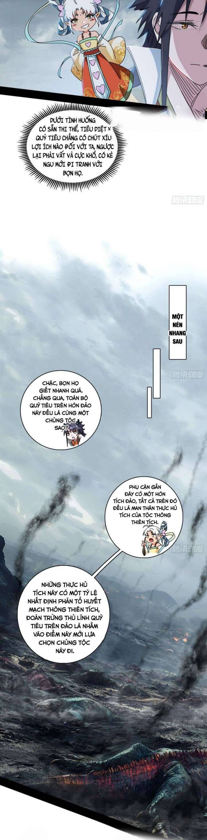 Ta Là Tà Đế Chapter 510 - Trang 2