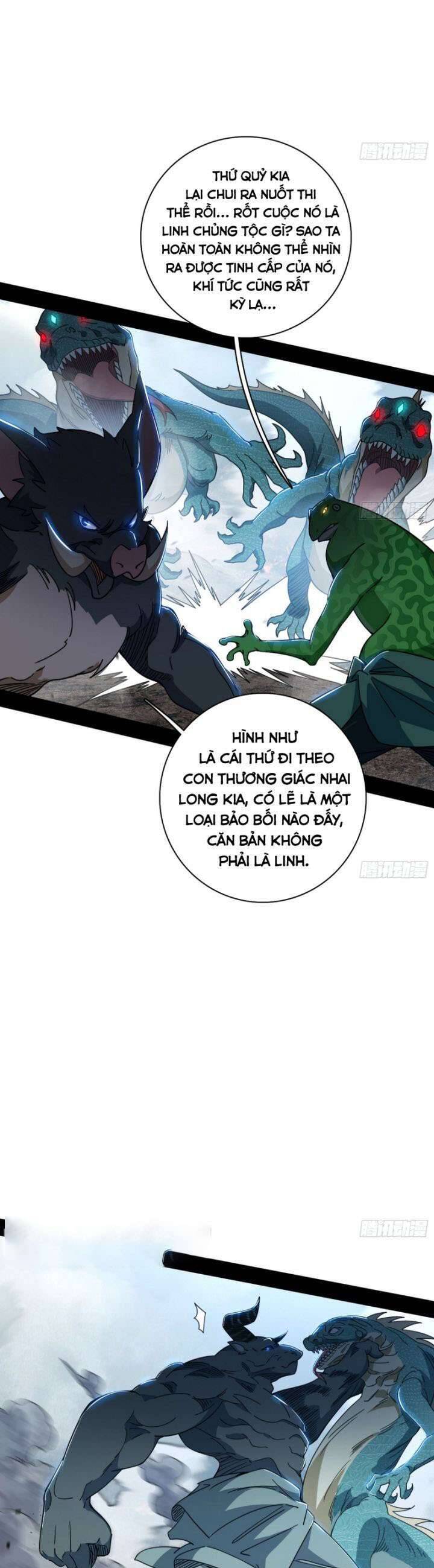 Ta Là Tà Đế Chapter 510 - Trang 2