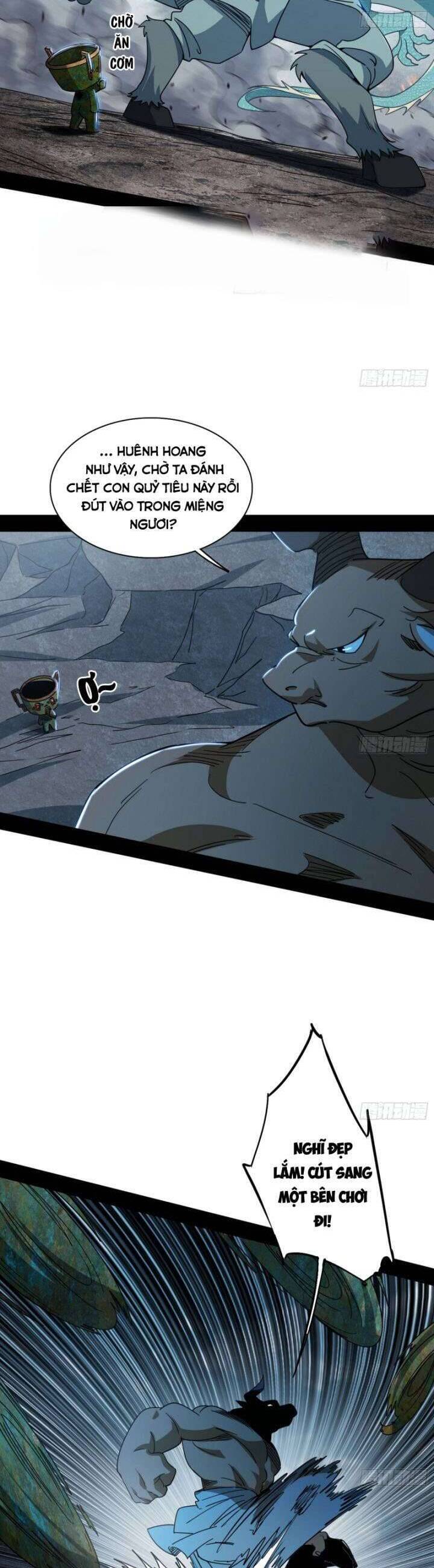 Ta Là Tà Đế Chapter 510 - Trang 2