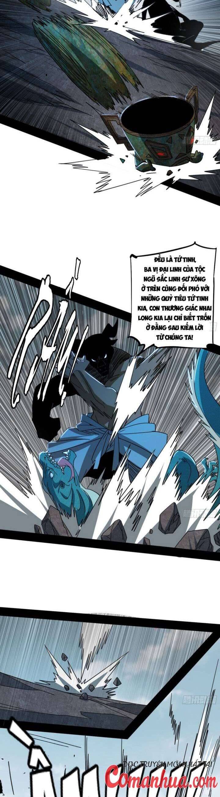 Ta Là Tà Đế Chapter 510 - Trang 2