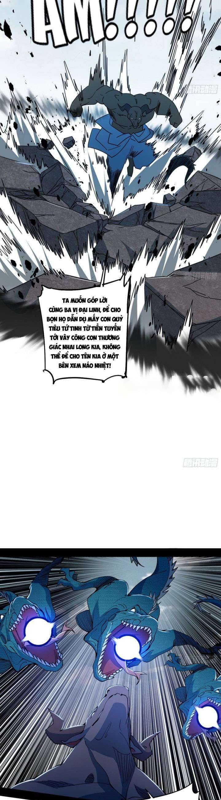 Ta Là Tà Đế Chapter 510 - Trang 2