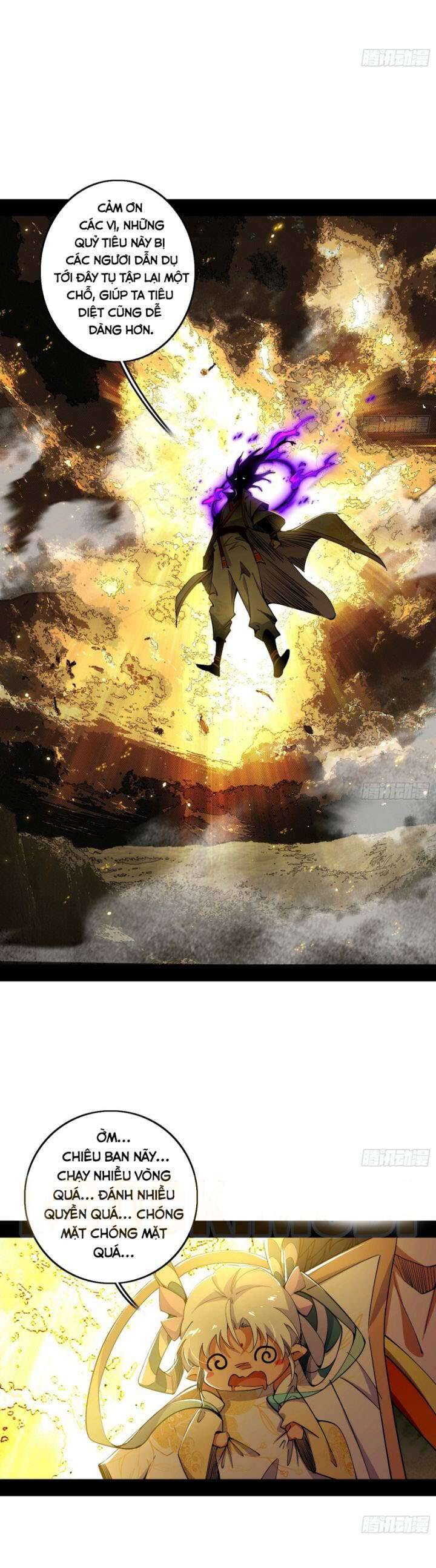 Ta Là Tà Đế Chapter 510 - Trang 2