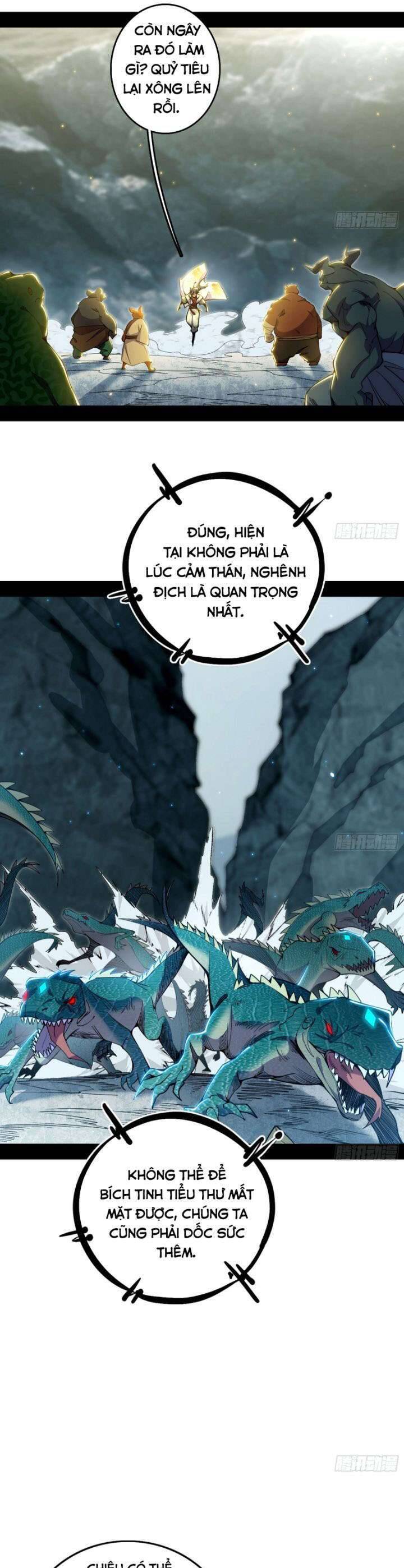 Ta Là Tà Đế Chapter 510 - Trang 2