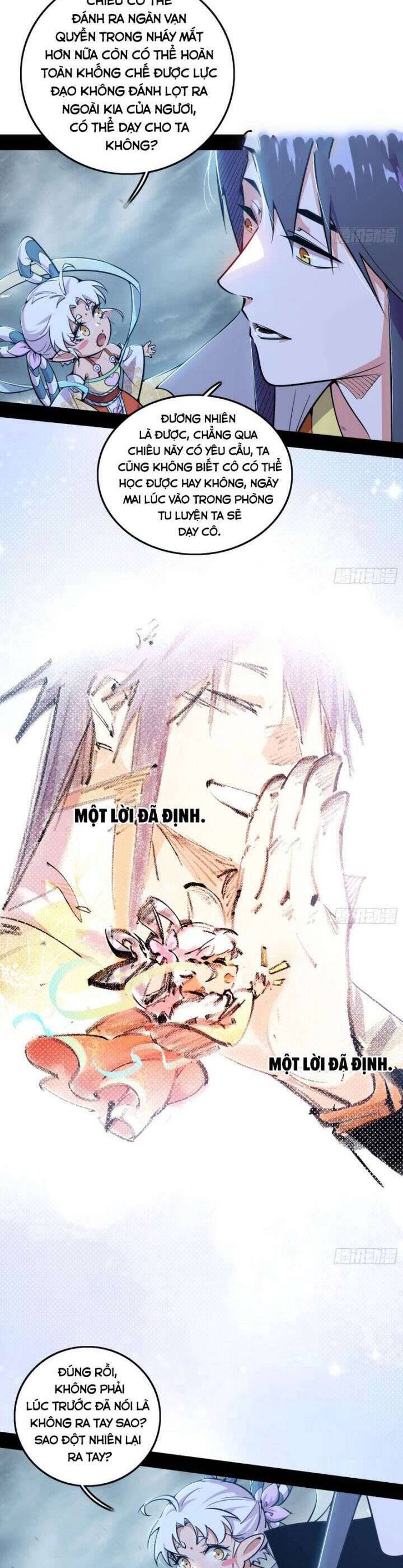 Ta Là Tà Đế Chapter 510 - Trang 2