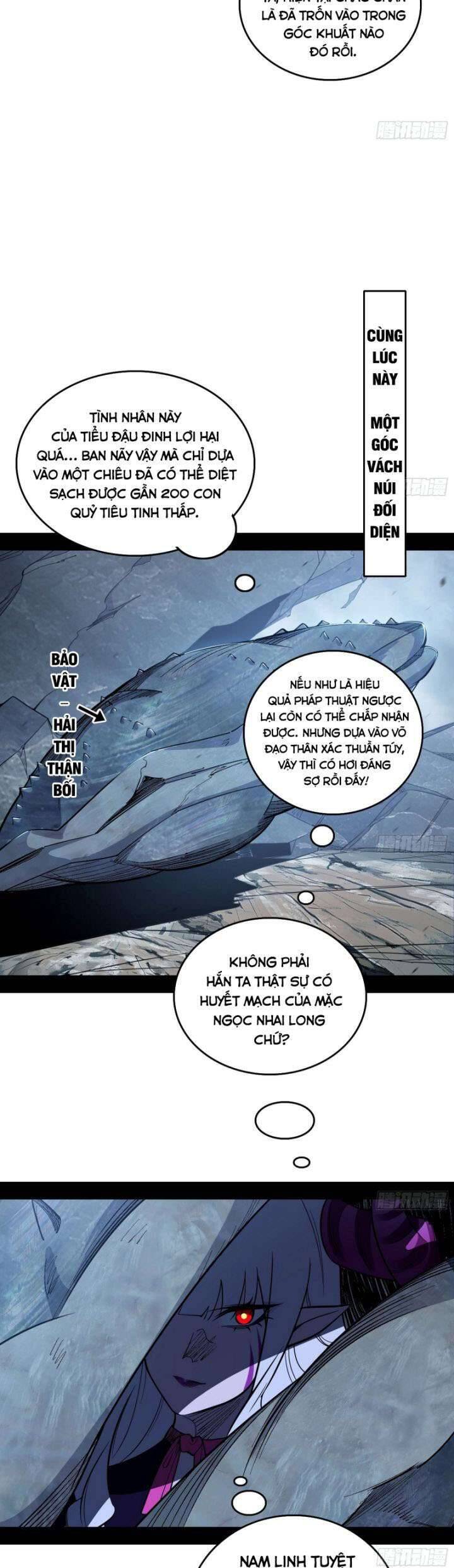 Ta Là Tà Đế Chapter 510 - Trang 2