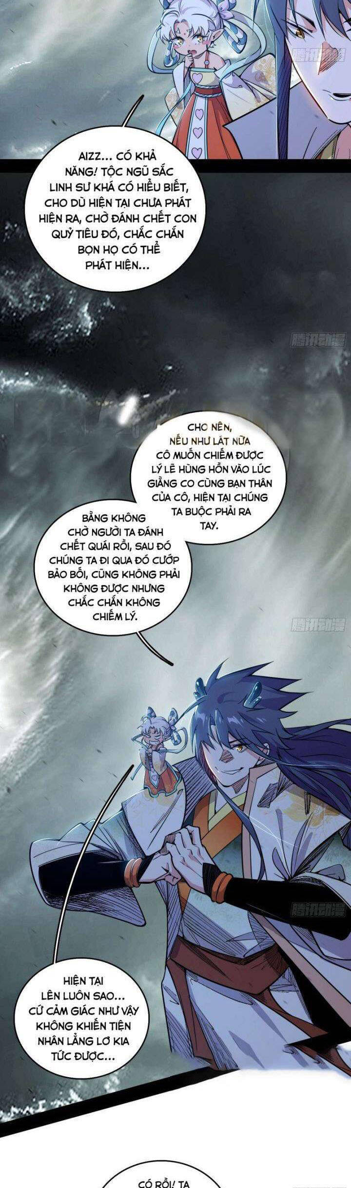 Ta Là Tà Đế Chapter 510 - Trang 2