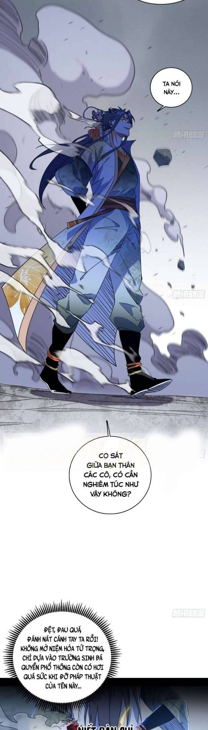 Ta Là Tà Đế Chapter 510 - Trang 2