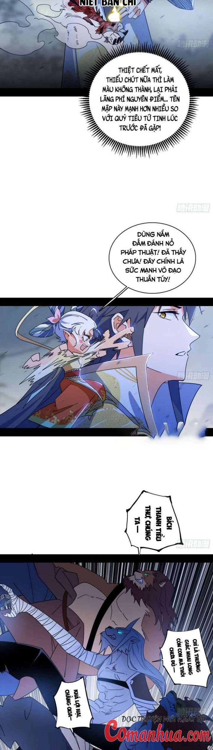 Ta Là Tà Đế Chapter 510 - Trang 2