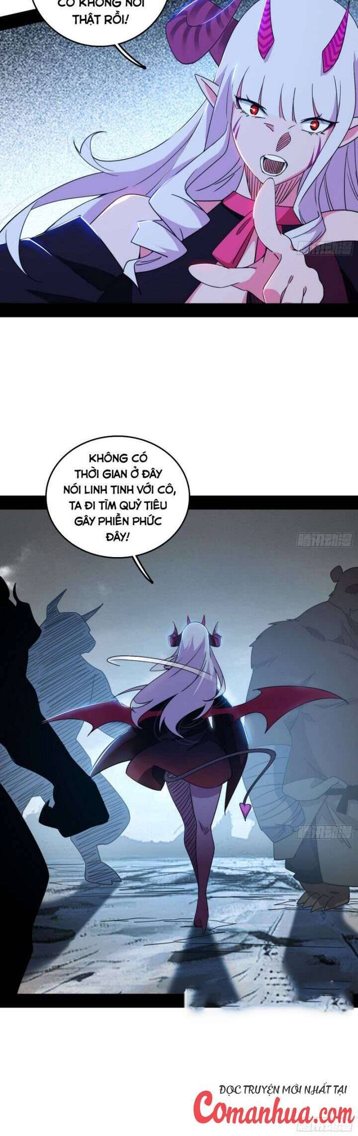 Ta Là Tà Đế Chapter 510 - Trang 2