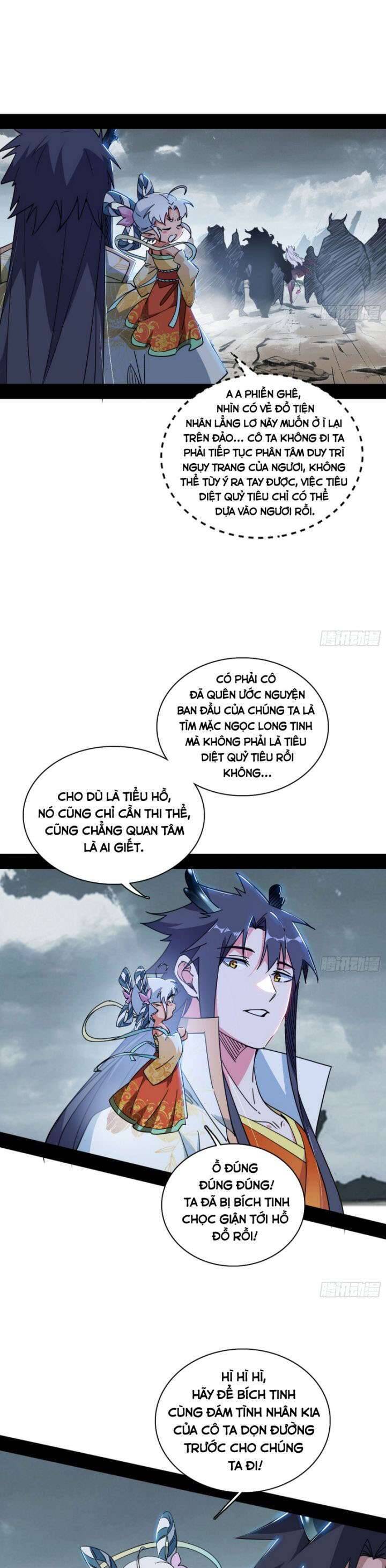 Ta Là Tà Đế Chapter 510 - Trang 2