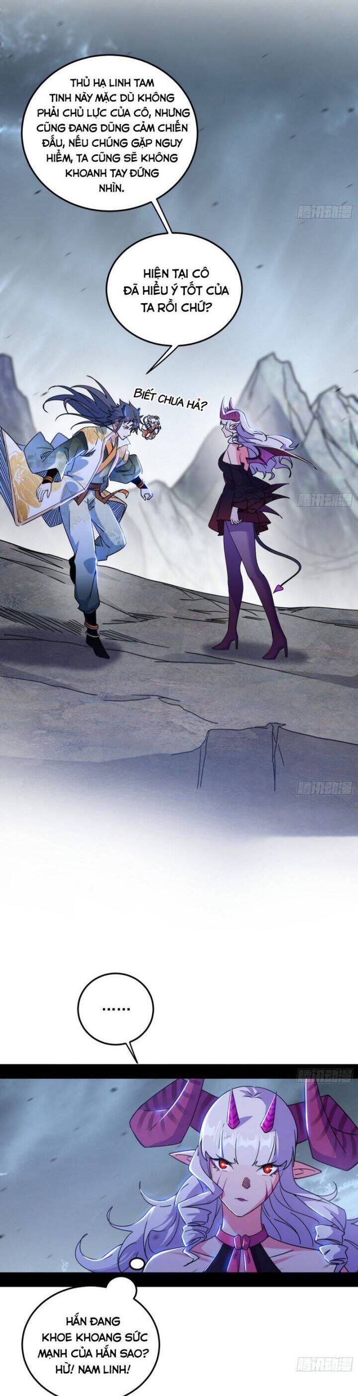 Ta Là Tà Đế Chapter 511 - Trang 2